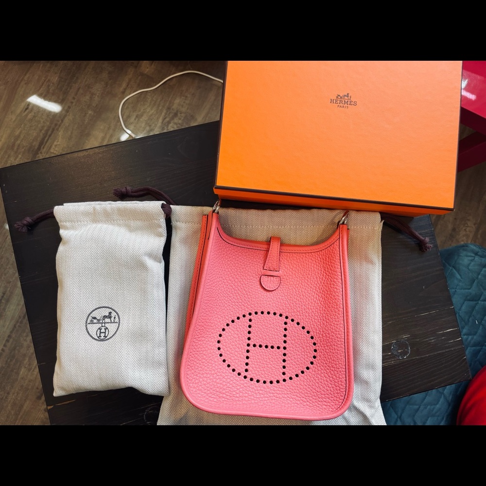 Hermes Evelyne 16 mini